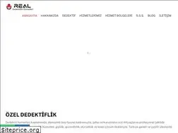 Sites similar to realdedektif.com