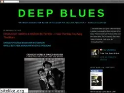Sites similar to realdeepblues.blogspot.com