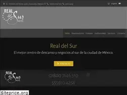 Sites similar to realdelsur.com