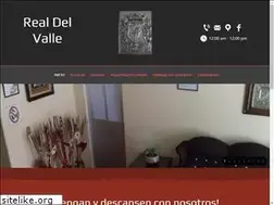 Sites similar to realdelvalle.com.mx