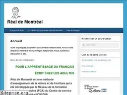 Sites similar to realdemontreal.ca