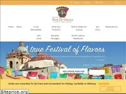 Sites similar to realdeoaxaca.com