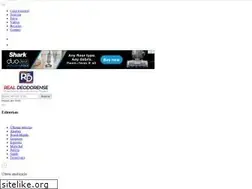 Sites similar to realdeodorense.com.br