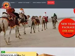 Sites similar to realdesertmansafarijaisalmer.com