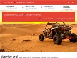 Sites similar to realdesertsafari.com