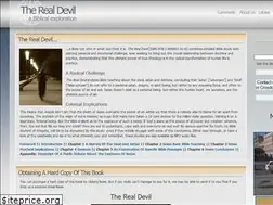 Sites similar to realdevil.info