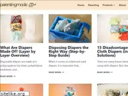 Sites similar to realdiapers.org