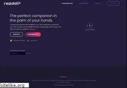 Sites similar to realdollx.ai