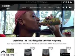Sites similar to realdope.coffee