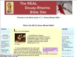 Sites similar to realdouayrheims.com