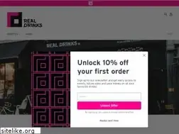 Sites similar to realdrinks.co.uk