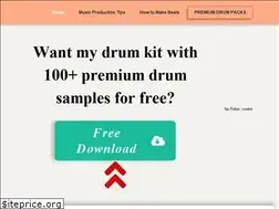 Sites similar to realdrumsamples.com