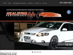 Sites similar to realdyno.com