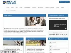Sites similar to reale-seguros.com