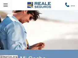 Sites similar to reale.es