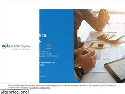 Sites similar to realease-capital.fr