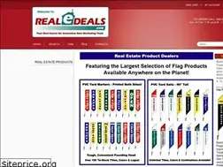 Sites similar to realedeals.com