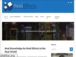 Sites similar to realeffort.com