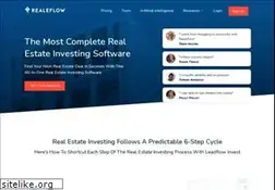 Sites similar to realeflow.com