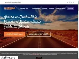 Sites similar to realegas.com