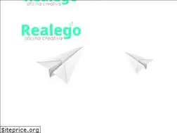 Sites similar to realego.com