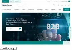 Sites similar to realelectro.com