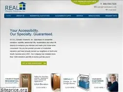 Sites similar to realelevators.com