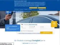 Sites similar to realemutua.it