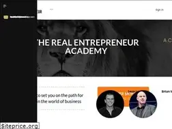 Sites similar to realentrepreneuracademy.com