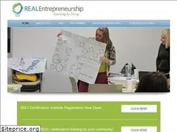 Sites similar to realentrepreneurship.org