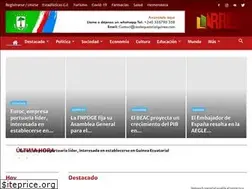 Sites similar to realequatorialguinea.com