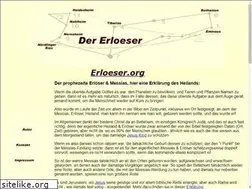 Sites similar to realer-messias.de