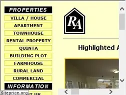 Sites similar to realestate-algarve.com