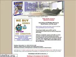 Sites similar to realestate-basics.com