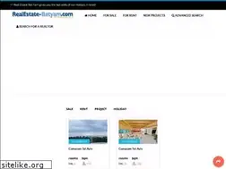 Sites similar to realestate-batyam.com
