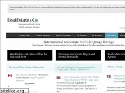 Sites similar to realestate-co.com