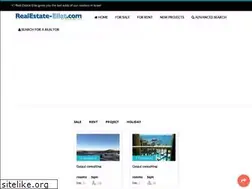 Sites similar to realestate-eilat.com