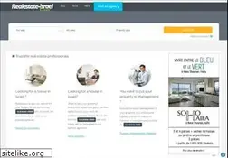 Sites similar to realestate-israel.com