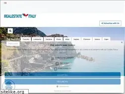 Sites similar to realestate-italy.it