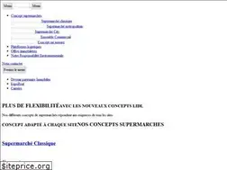 Sites similar to realestate-lidl.fr