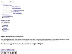 Sites similar to realestate-lidl.pl