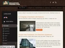 Sites similar to realestate-panama.com
