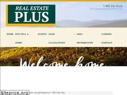 Sites similar to realestate-plus.com