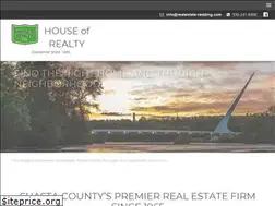 Sites similar to realestate-redding.com