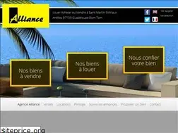 Sites similar to realestate-stmartin.immo