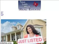 Sites similar to realestate-texaslakeshills.com