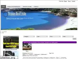 Sites similar to realestate-thassos.com