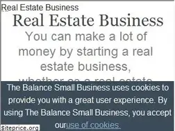 Sites similar to realestate.about.com
