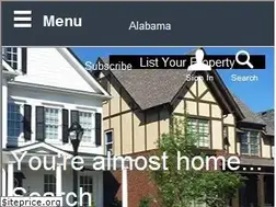 Sites similar to realestate.al.com
