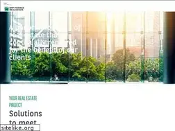 Sites similar to realestate.bnpparibas.be